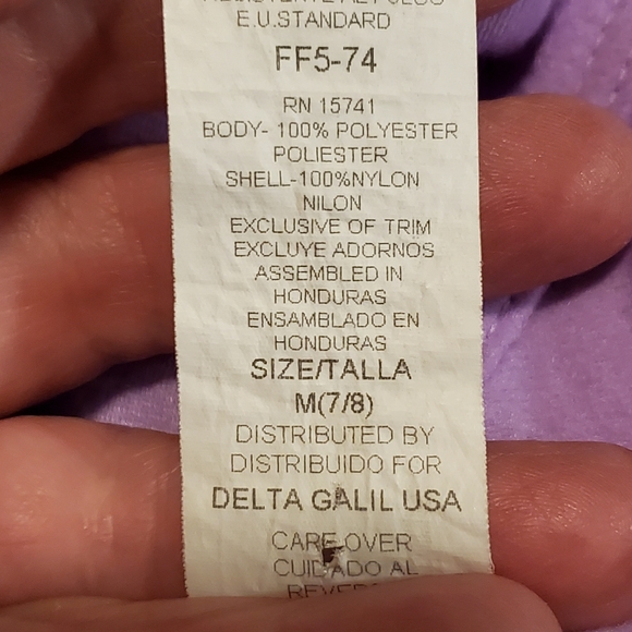 Barbie nightgown with sheer overlay - Picture 10 of 10